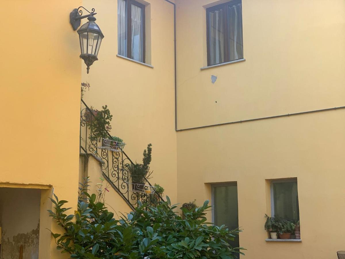 Novi Ligure Private Apartment Ngoại thất bức ảnh