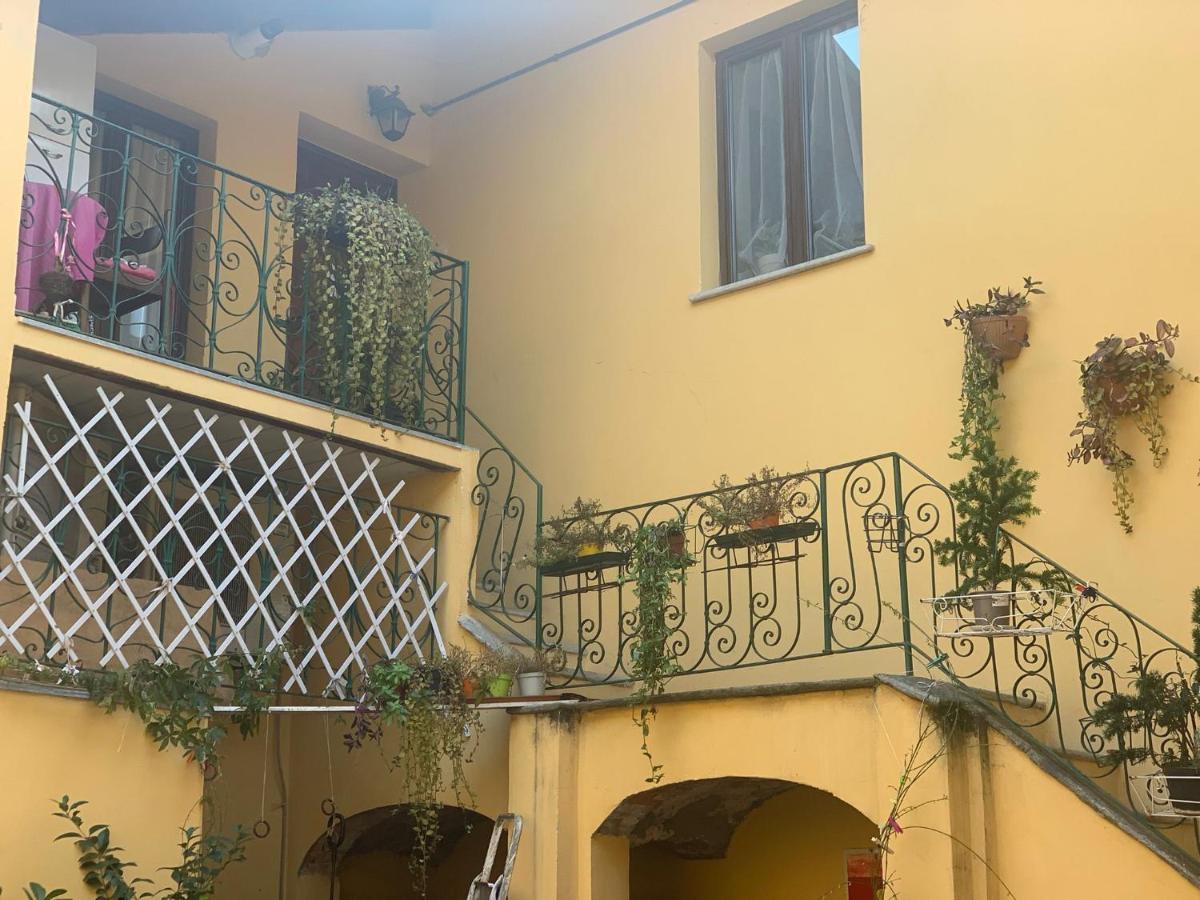 Novi Ligure Private Apartment Ngoại thất bức ảnh